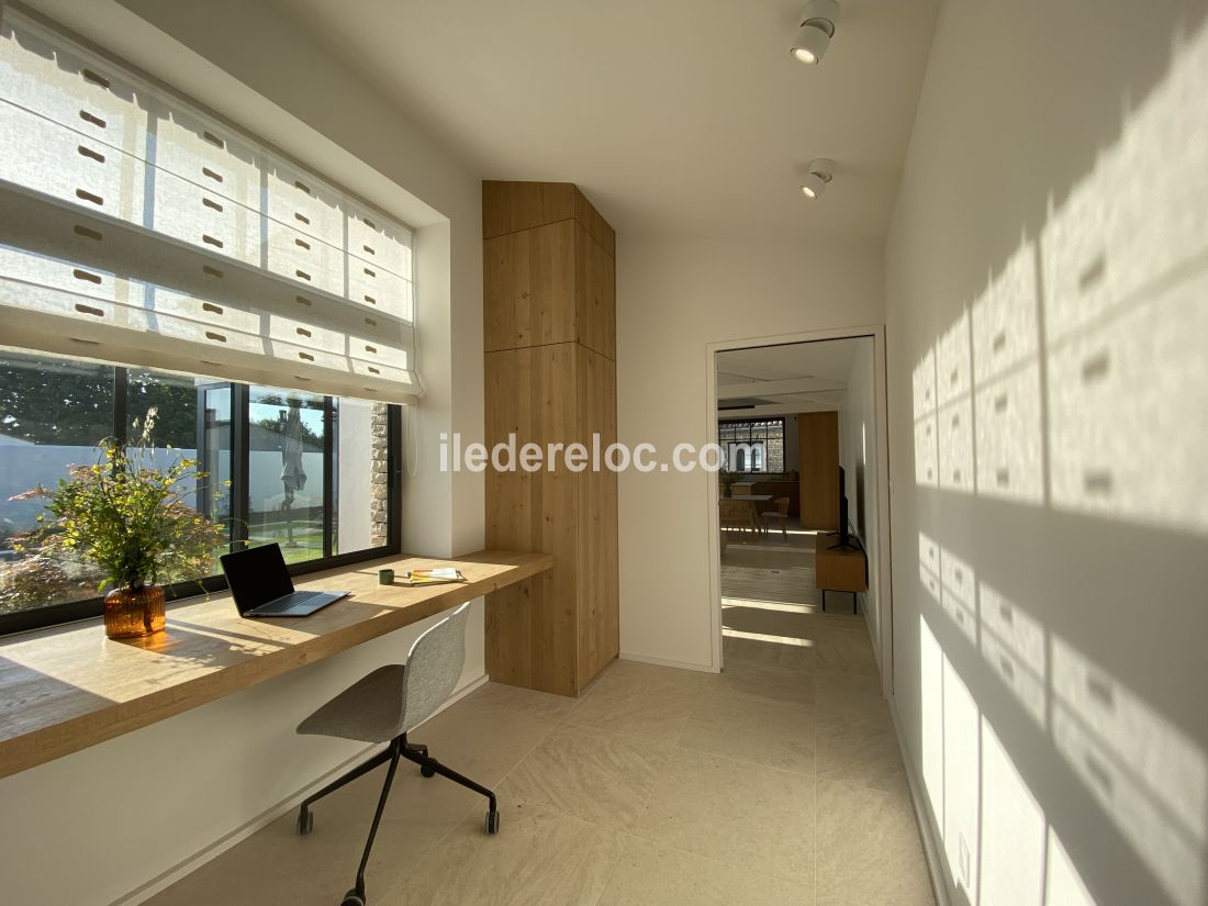 Photo 15: An accomodation located in Loix on ile de Ré.