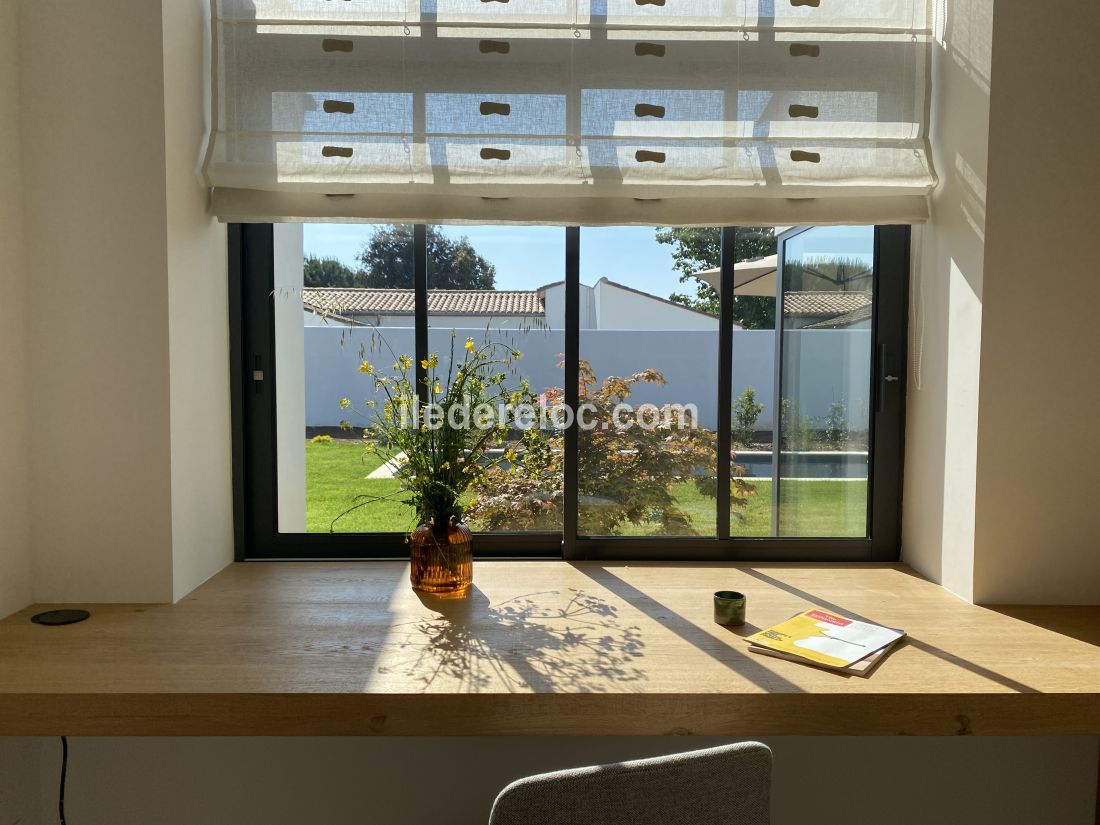 Photo 16: An accomodation located in Loix on ile de Ré.