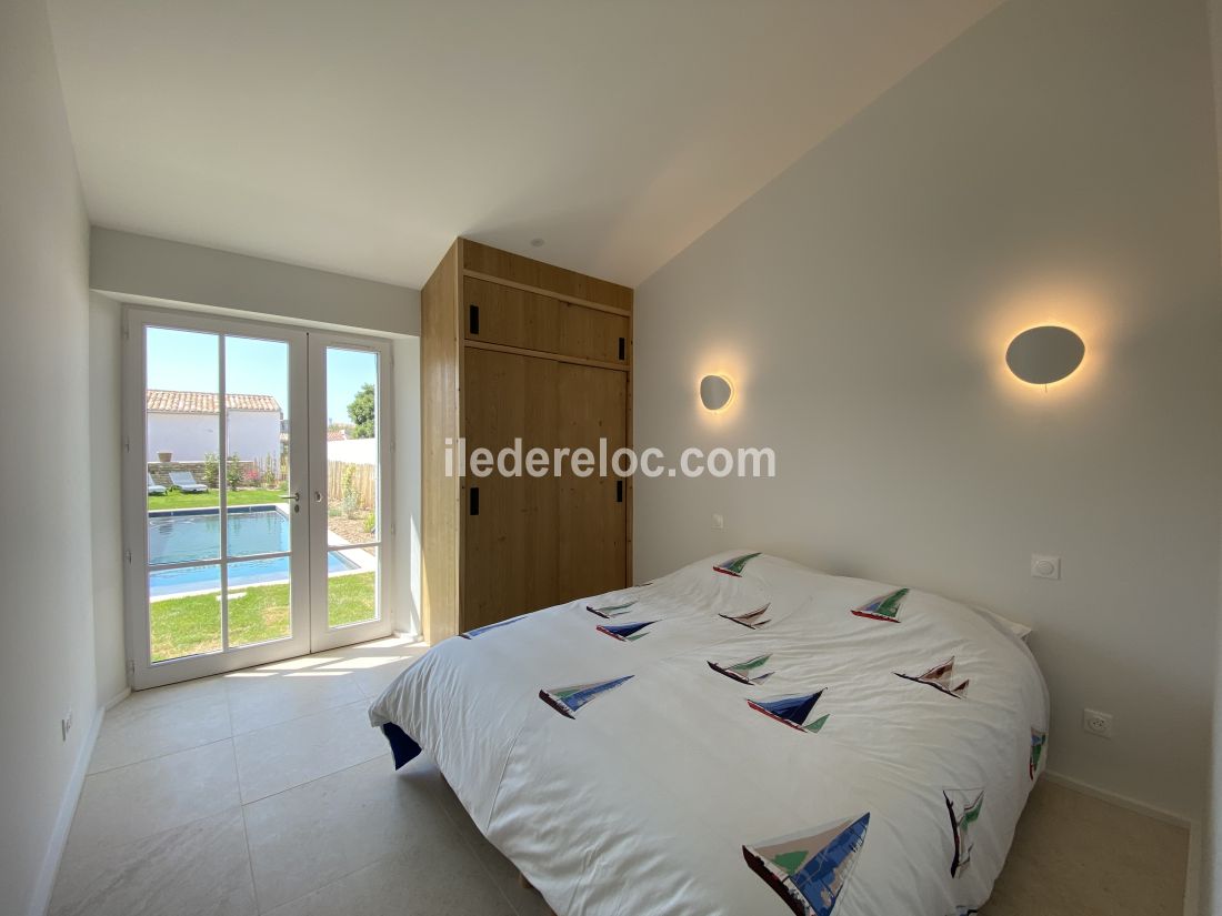 Photo 22: An accomodation located in Loix on ile de Ré.