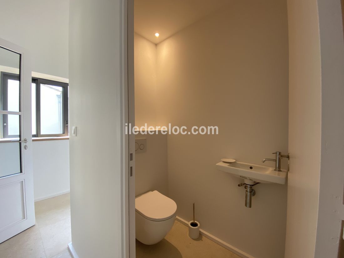 Photo 24: An accomodation located in Loix on ile de Ré.