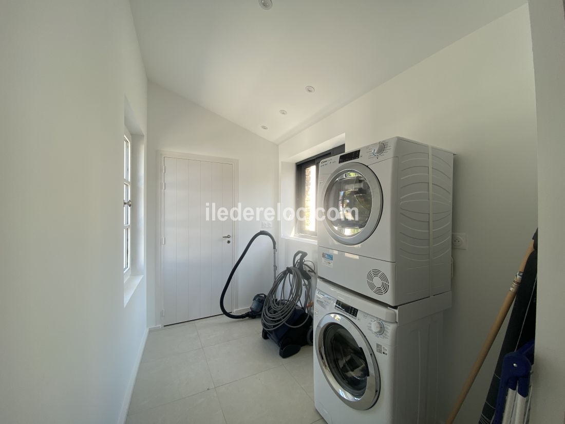 Photo 25: An accomodation located in Loix on ile de Ré.