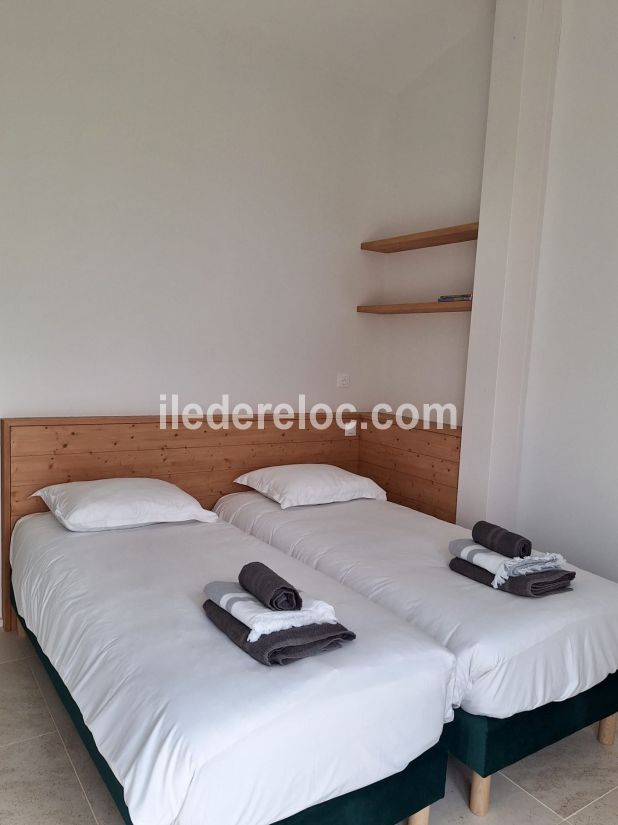 Photo 15: An accomodation located in Loix on ile de R&eacute;.