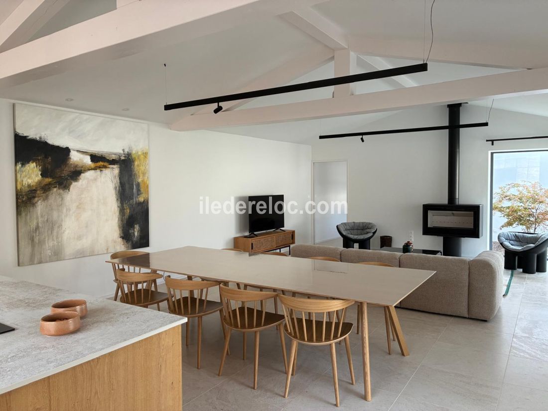 Photo 12: An accomodation located in Loix on ile de Ré.