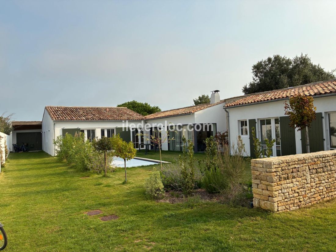 Photo 5: An accomodation located in Loix on ile de Ré.