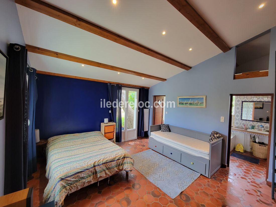 Photo 16: An accomodation located in Les Portes-en-Ré on ile de Ré.