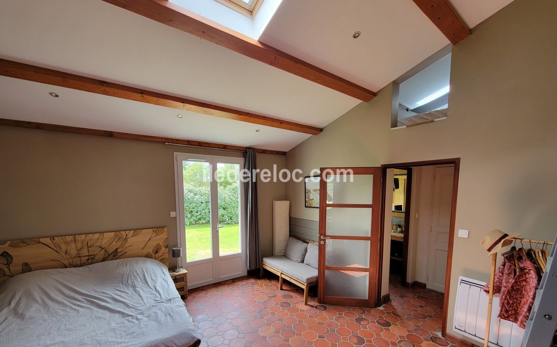 Photo 15: An accomodation located in Les Portes-en-Ré on ile de Ré.