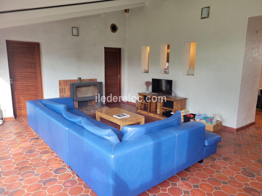 Photo 10: An accomodation located in Les Portes-en-Ré on ile de Ré.