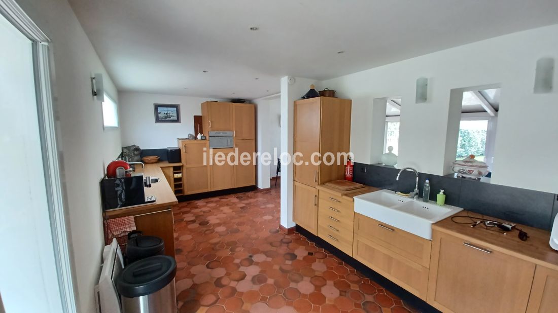 Photo 12: An accomodation located in Les Portes-en-Ré on ile de Ré.