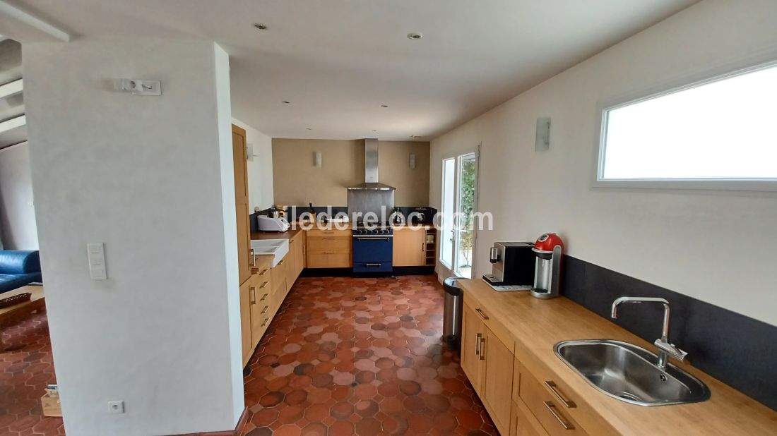 Photo 11: An accomodation located in Les Portes-en-Ré on ile de Ré.