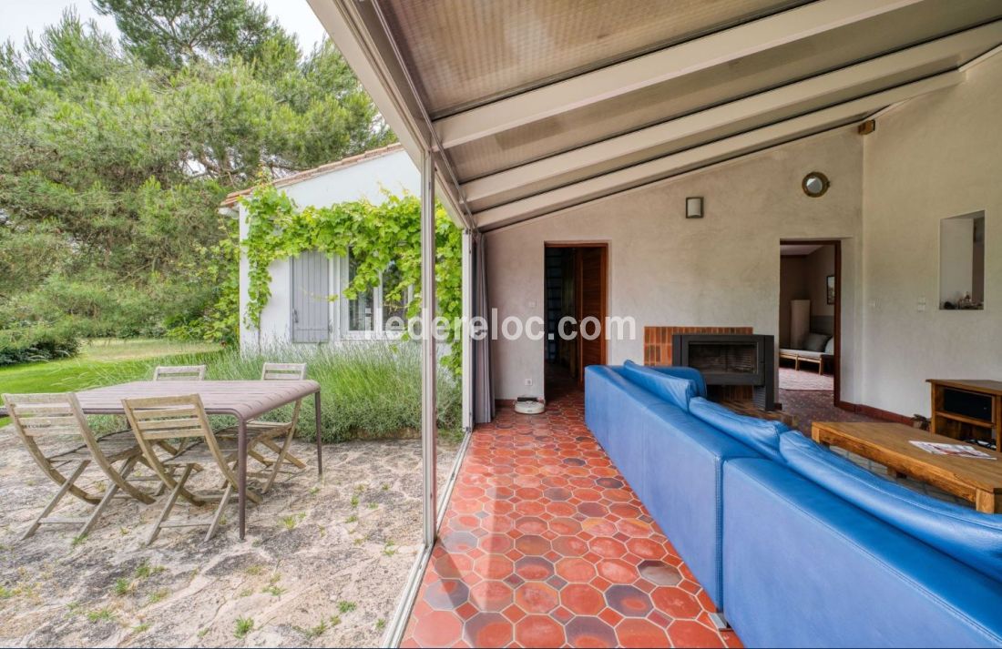 Photo 9: An accomodation located in Les Portes-en-Ré on ile de Ré.