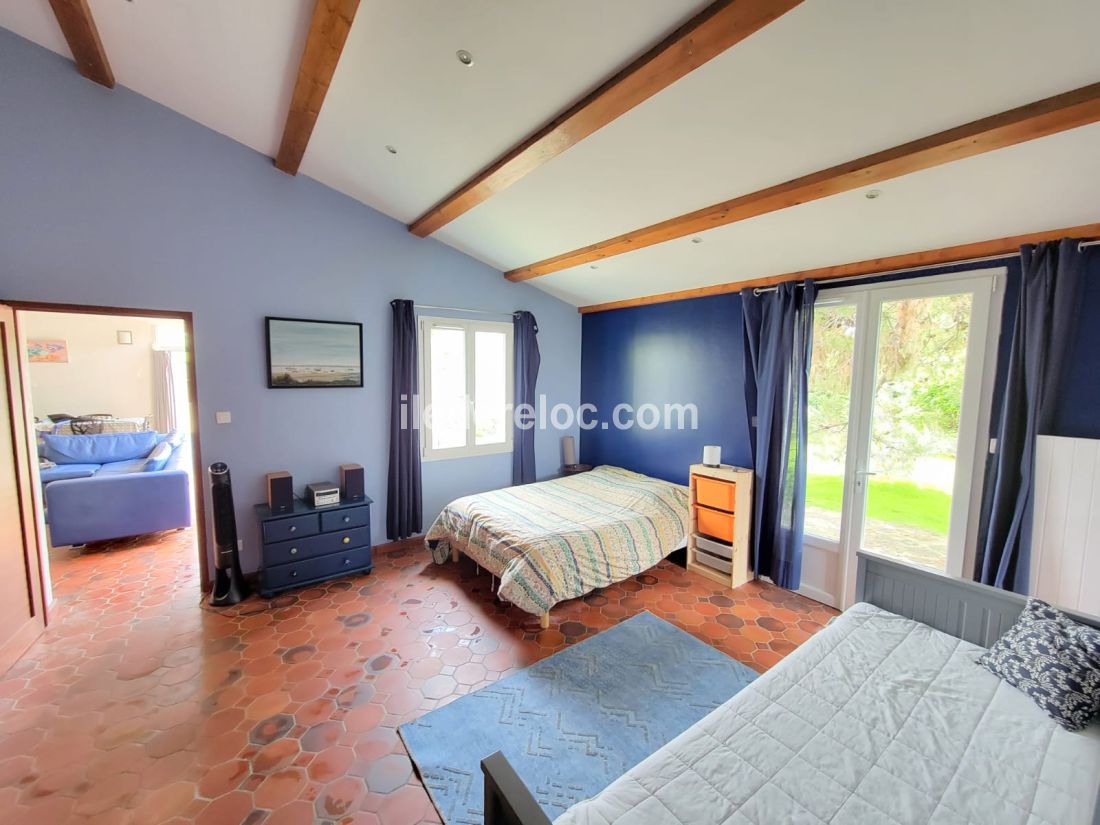 Photo 14: An accomodation located in Les Portes-en-Ré on ile de Ré.