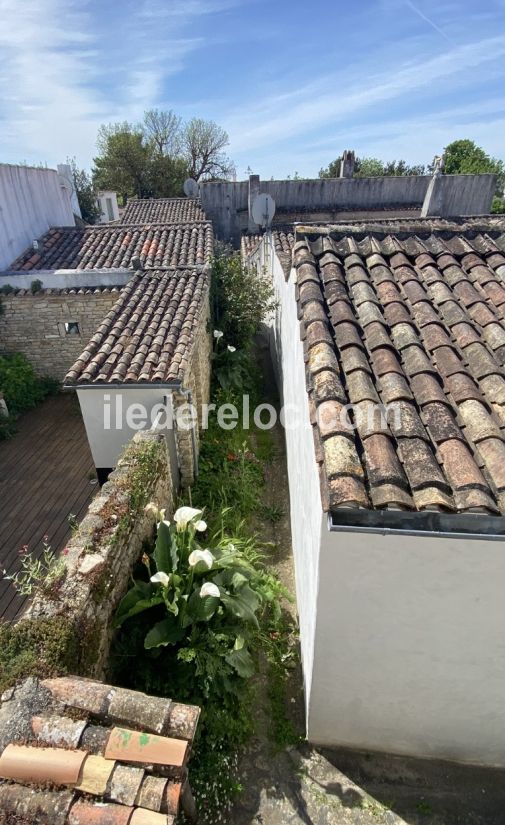 Photo 10: An accomodation located in Les Portes-en-Ré on ile de Ré.