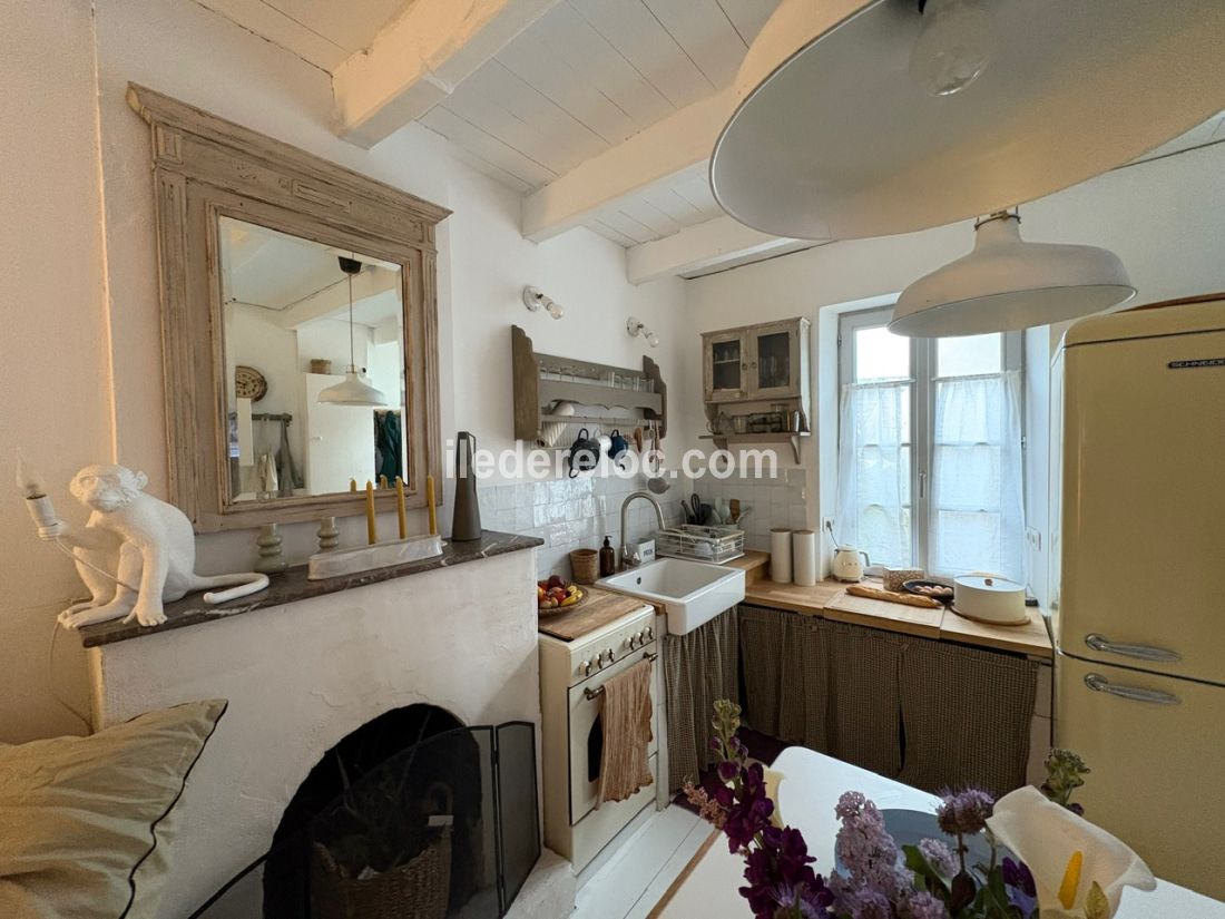 Photo 5: An accomodation located in Les Portes-en-Ré on ile de Ré.