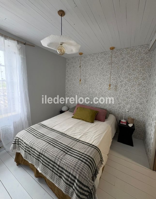 Photo 6: An accomodation located in Les Portes-en-Ré on ile de Ré.