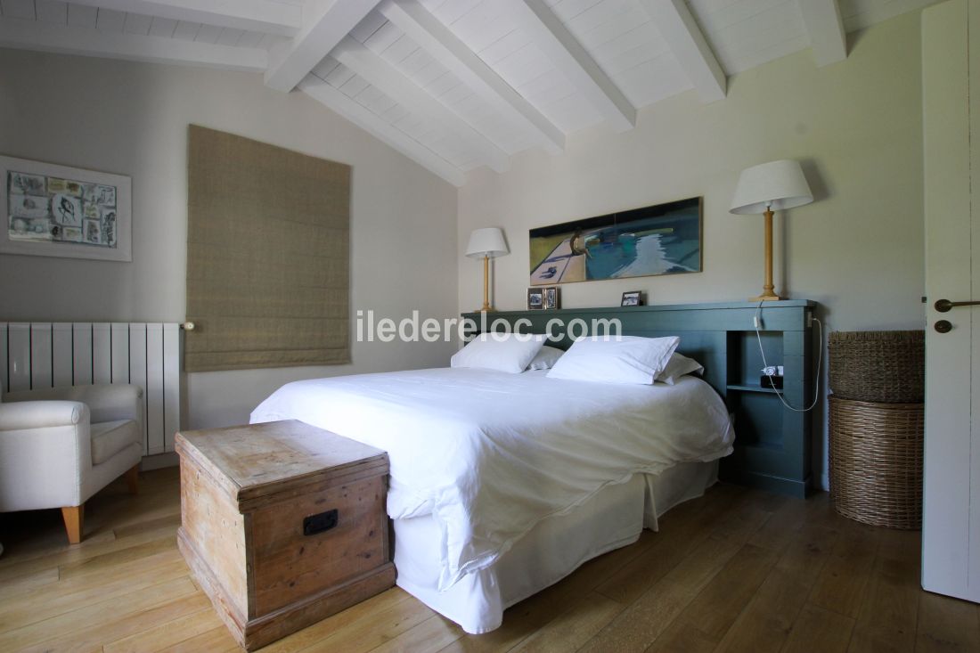 Photo 8: An accomodation located in Les Portes-en-Ré on ile de Ré.