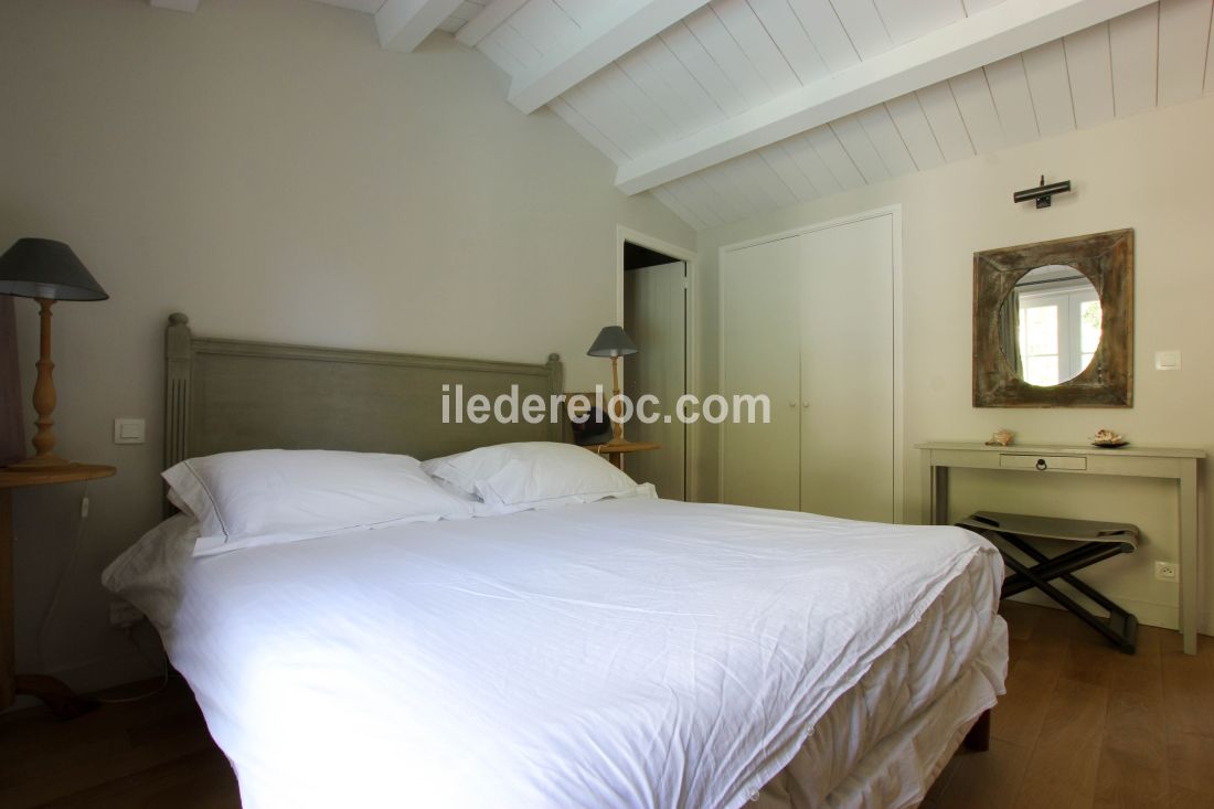 Photo 12: An accomodation located in Les Portes-en-Ré on ile de Ré.