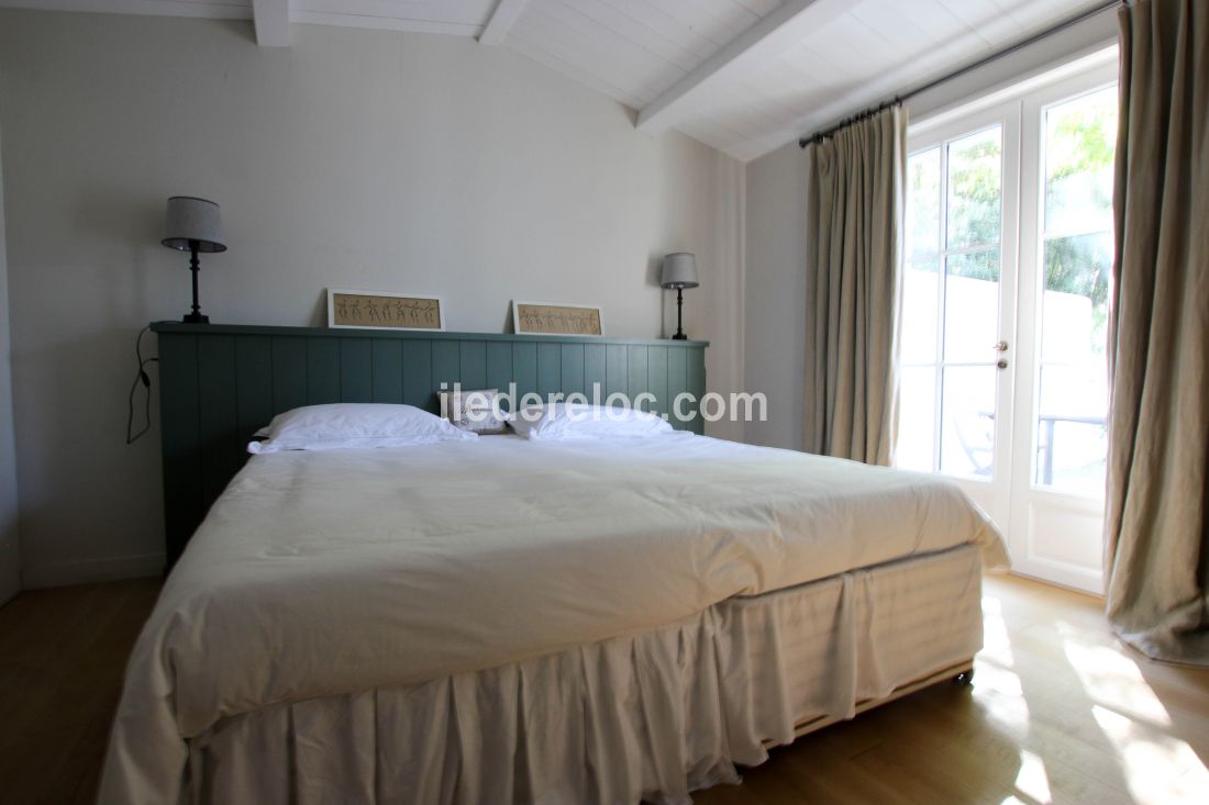 Photo 14: An accomodation located in Les Portes-en-Ré on ile de Ré.