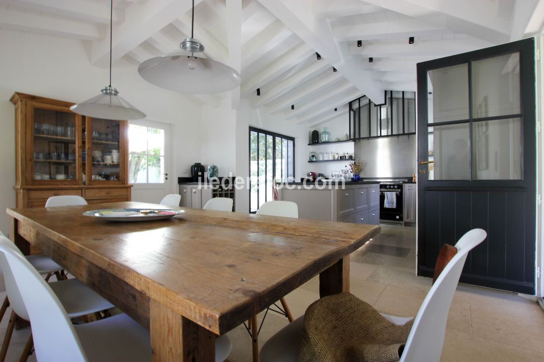 Photo 6: An accomodation located in Les Portes-en-Ré on ile de Ré.