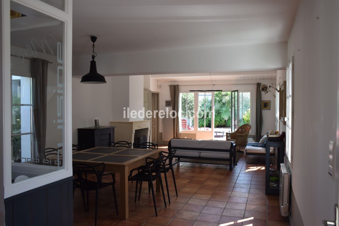 Photo 11: An accomodation located in Rivedoux-Plage on ile de Ré.