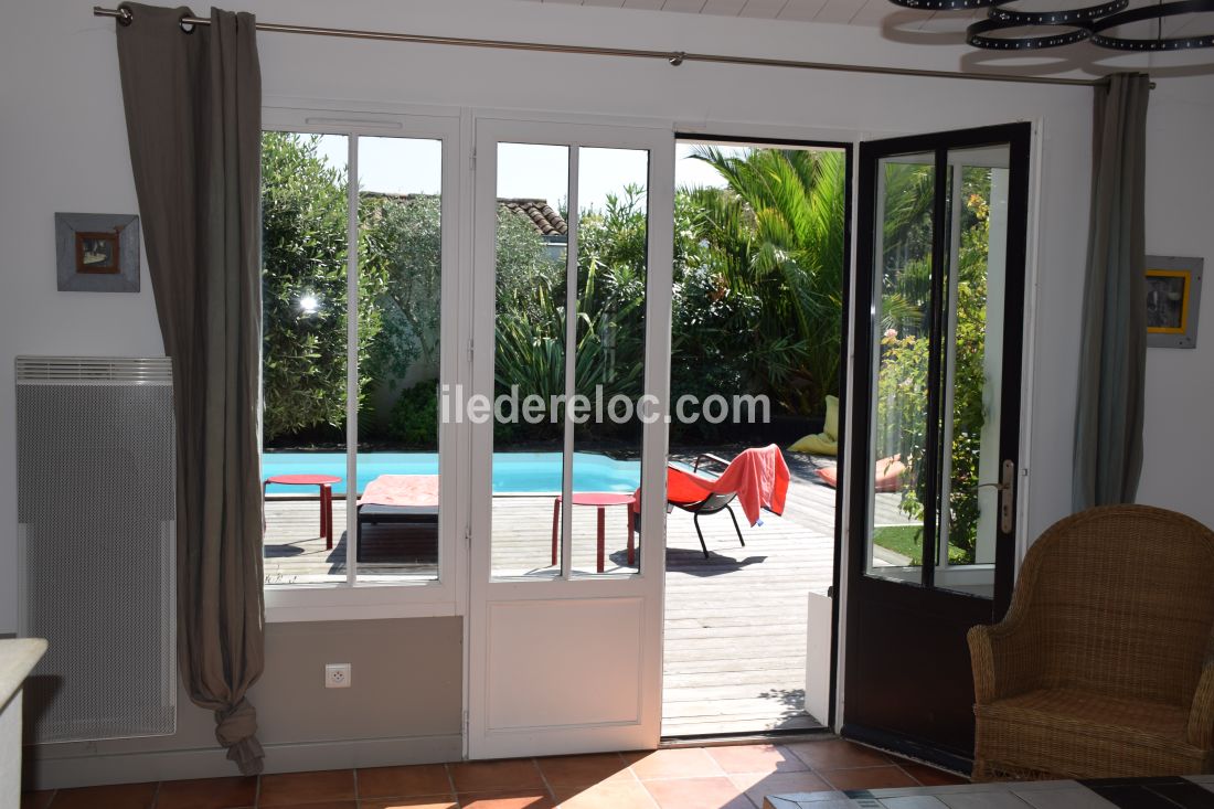 Photo 12: An accomodation located in Rivedoux-Plage on ile de Ré.