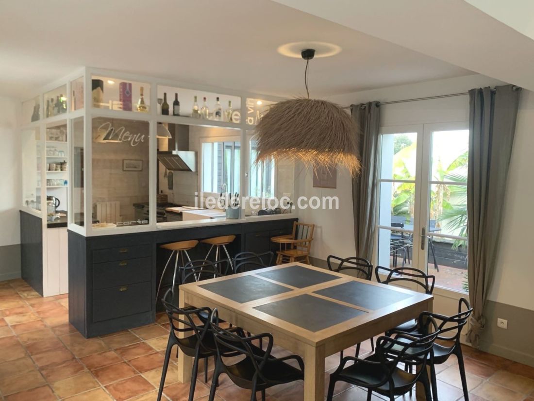 Photo 10: An accomodation located in Rivedoux-Plage on ile de Ré.