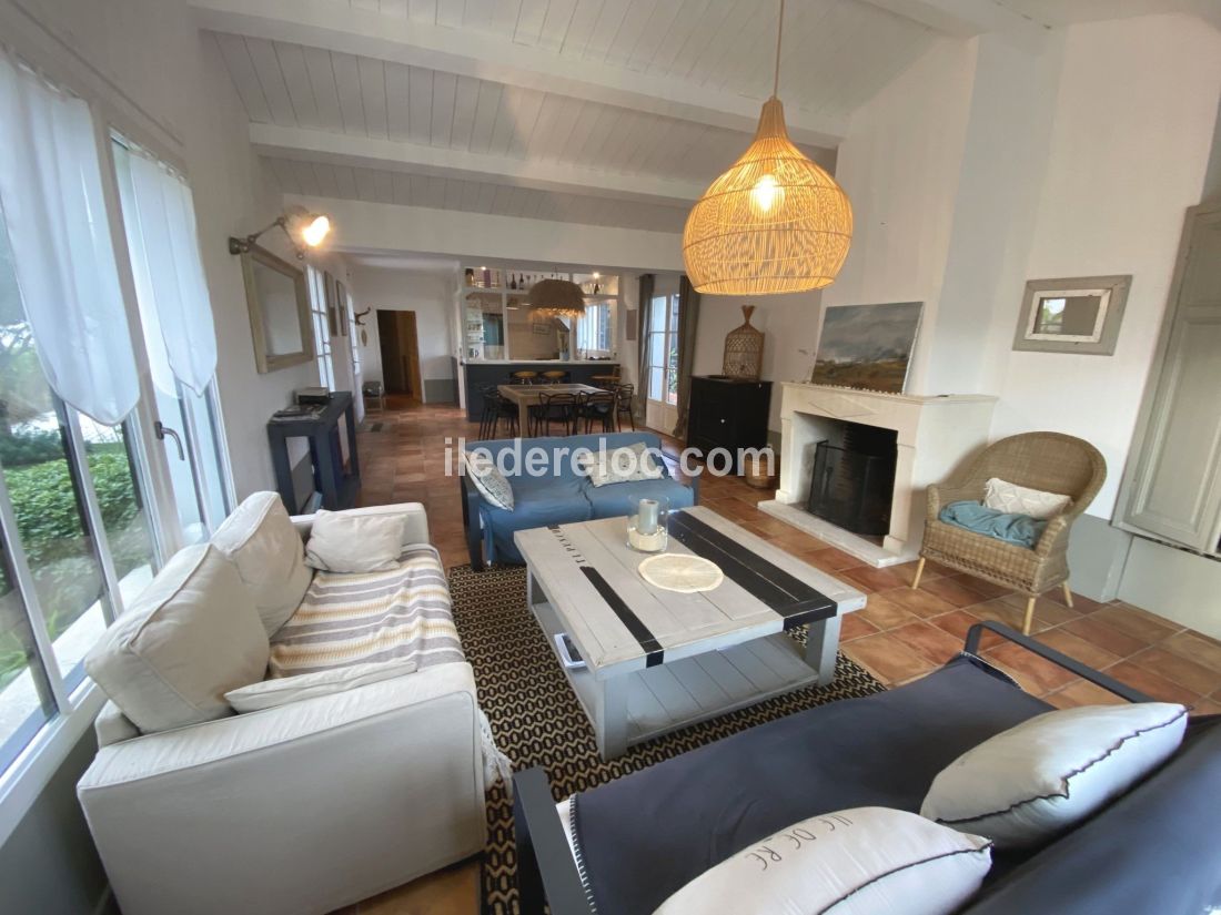 Photo 13: An accomodation located in Rivedoux-Plage on ile de Ré.