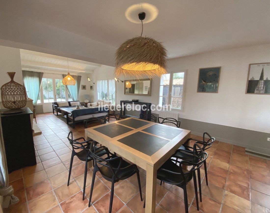 Photo 9: An accomodation located in Rivedoux-Plage on ile de Ré.