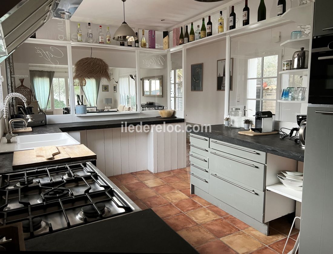 Photo 7: An accomodation located in Rivedoux-Plage on ile de Ré.