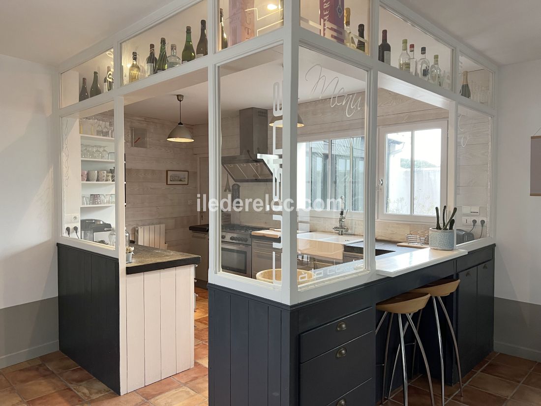 Photo 6: An accomodation located in Rivedoux-Plage on ile de Ré.