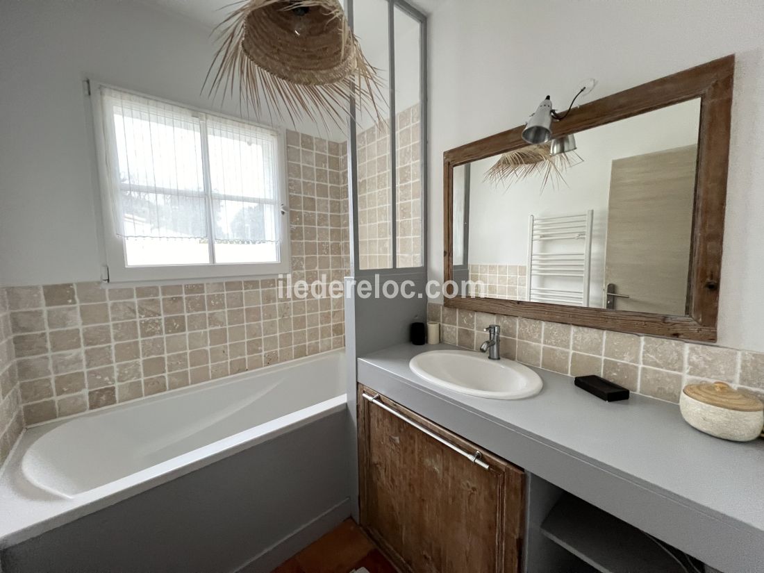 Photo 15: An accomodation located in Rivedoux-Plage on ile de Ré.