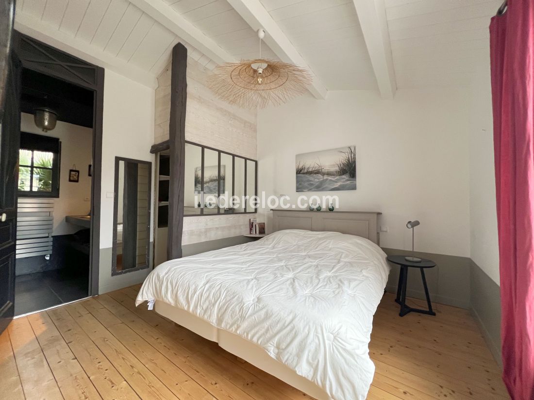 Photo 16: An accomodation located in Rivedoux-Plage on ile de Ré.