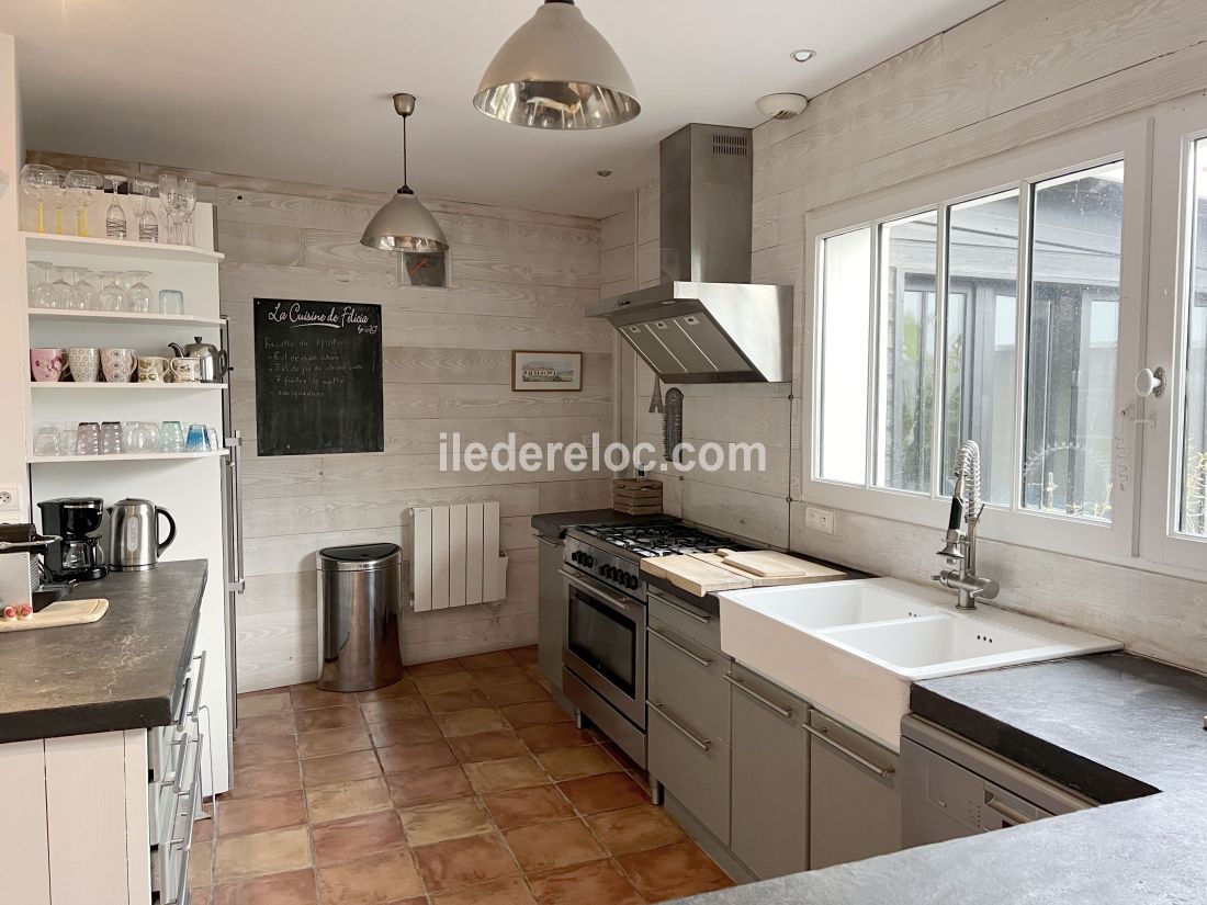 Photo 8: An accomodation located in Rivedoux-Plage on ile de Ré.