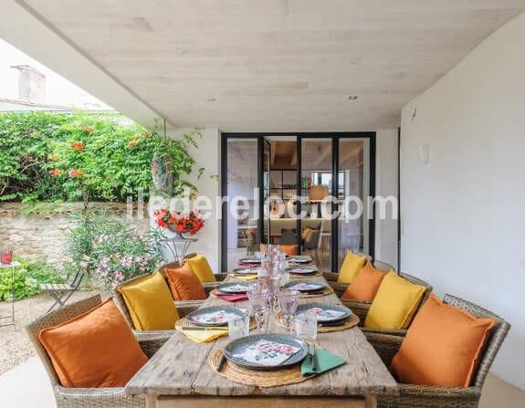 Photo 9: An accomodation located in Saint-Martin-de-Ré on ile de Ré.