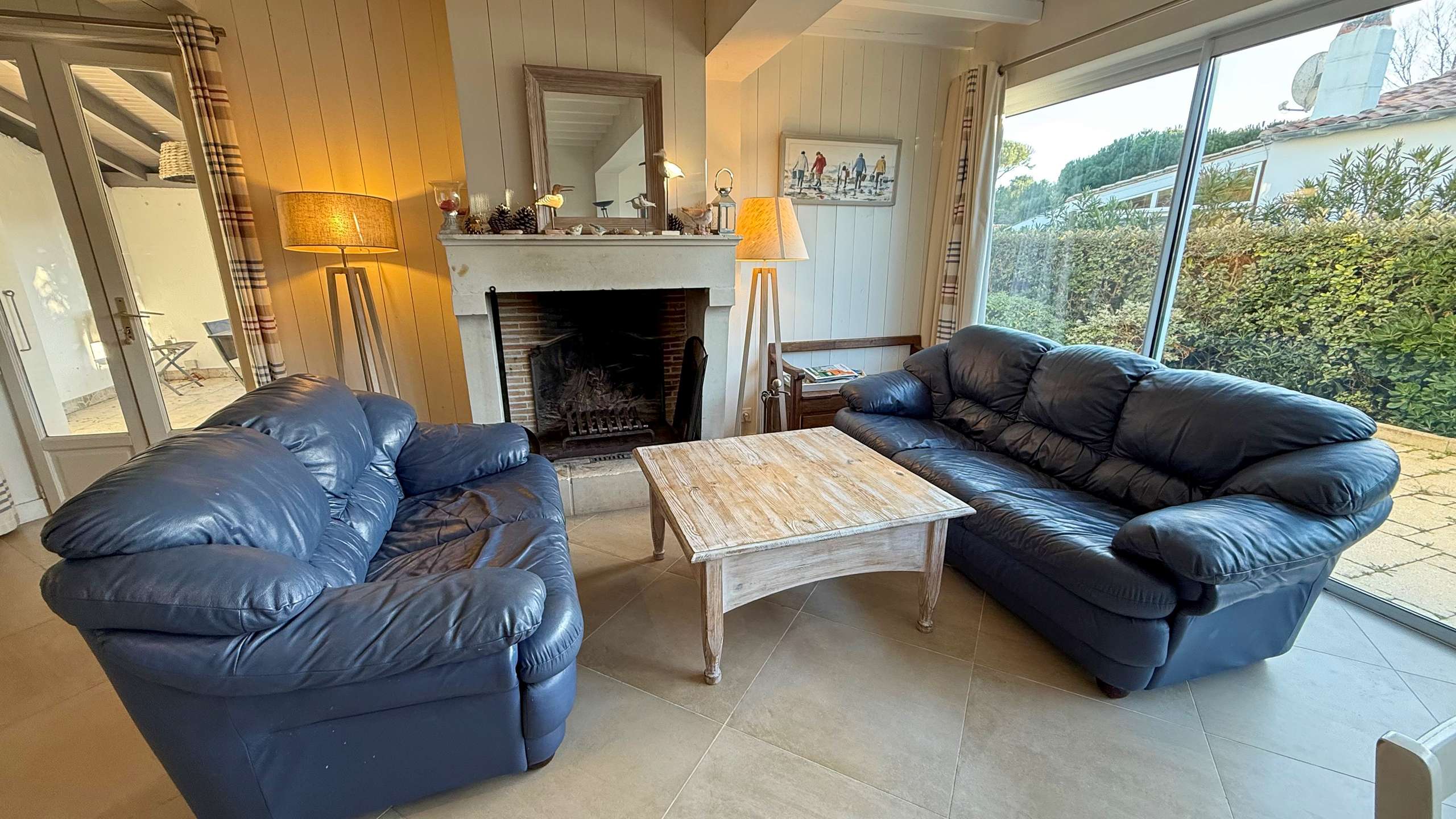 Photo 4: An accomodation located in Saint-Clément-des-Baleines on ile de Ré.