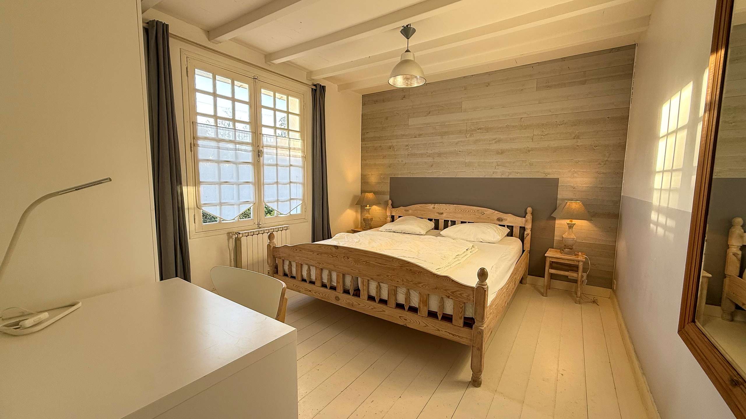 Photo 5: An accomodation located in Saint-Clément-des-Baleines on ile de Ré.