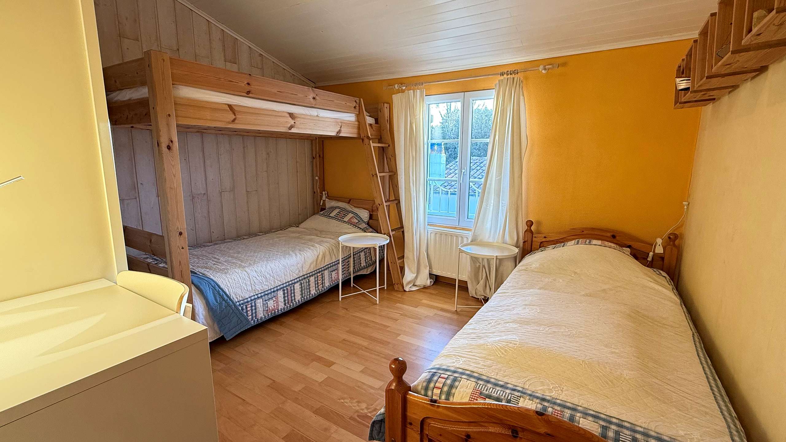 Photo 10: An accomodation located in Saint-Clément-des-Baleines on ile de Ré.