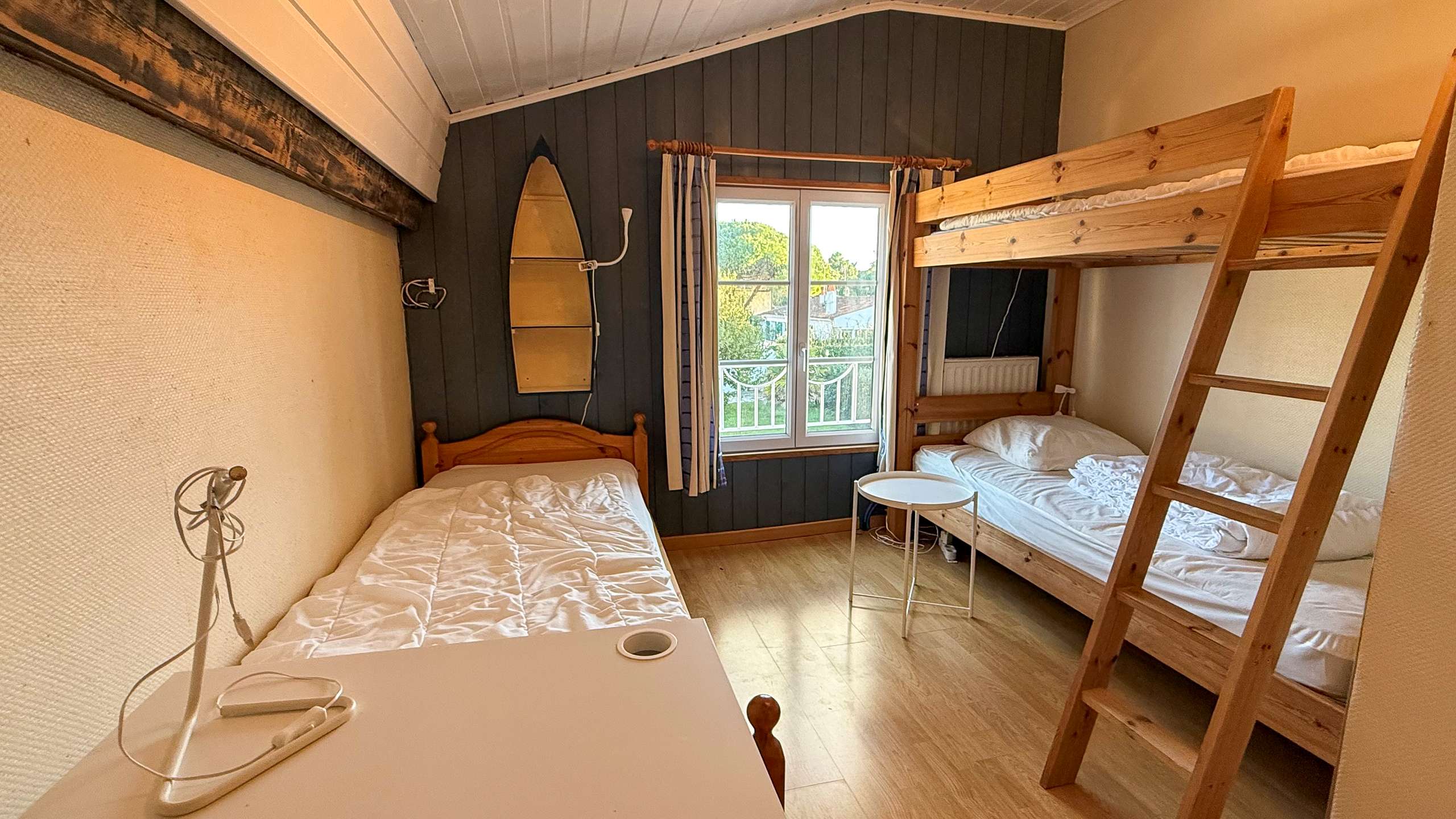 Photo 11: An accomodation located in Saint-Clément-des-Baleines on ile de Ré.