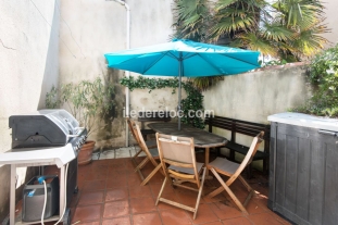 Ile de R&eacute;:Fauvette apartment