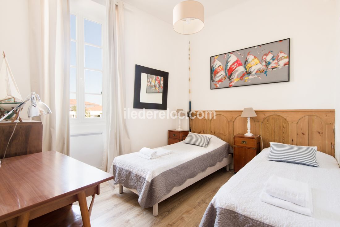 Photo 5: An accomodation located in Saint-Martin-de-R&eacute; on ile de R&eacute;.