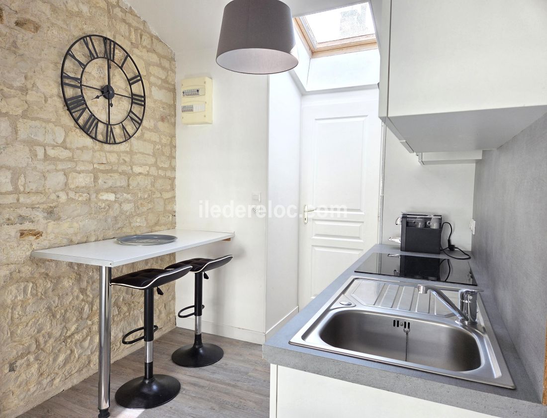 Photo 17: An accomodation located in Sainte-Marie-de-R&eacute; on ile de R&eacute;.