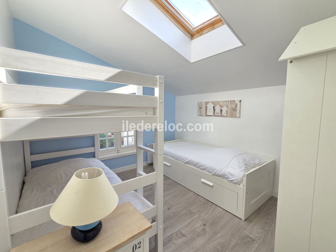 Photo 13: An accomodation located in Sainte-Marie-de-R&eacute; on ile de R&eacute;.