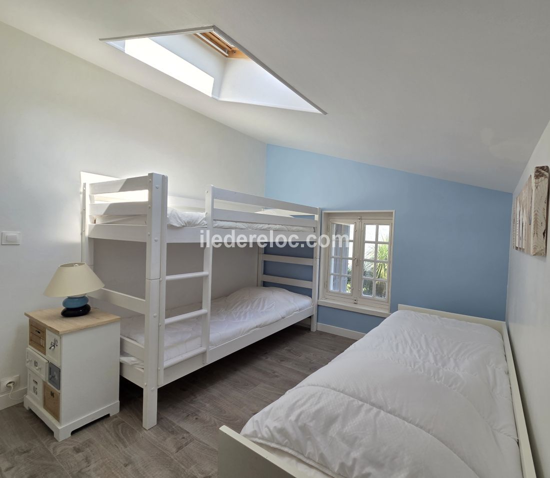 Photo 12: An accomodation located in Sainte-Marie-de-R&eacute; on ile de R&eacute;.