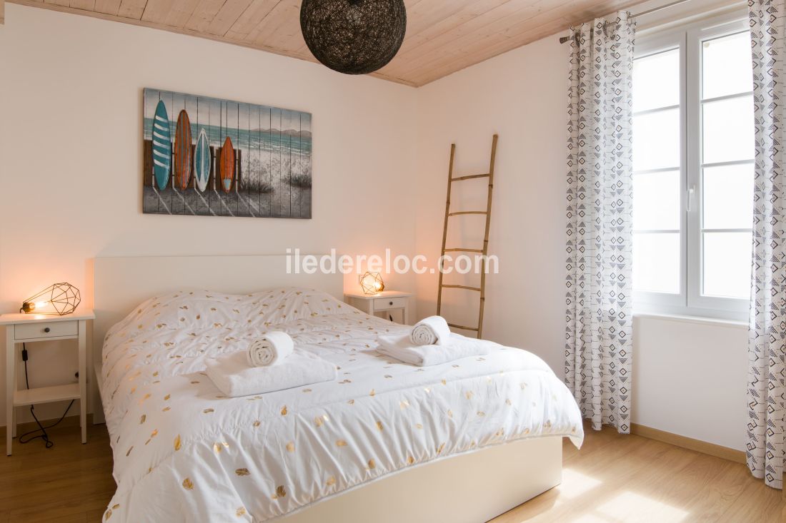 Photo 13: An accomodation located in Sainte-Marie-de-R&eacute; on ile de R&eacute;.