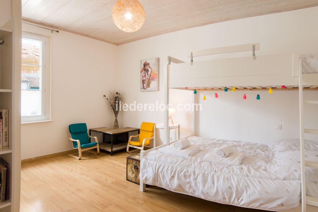 Photo 17: An accomodation located in Sainte-Marie-de-R&eacute; on ile de R&eacute;.