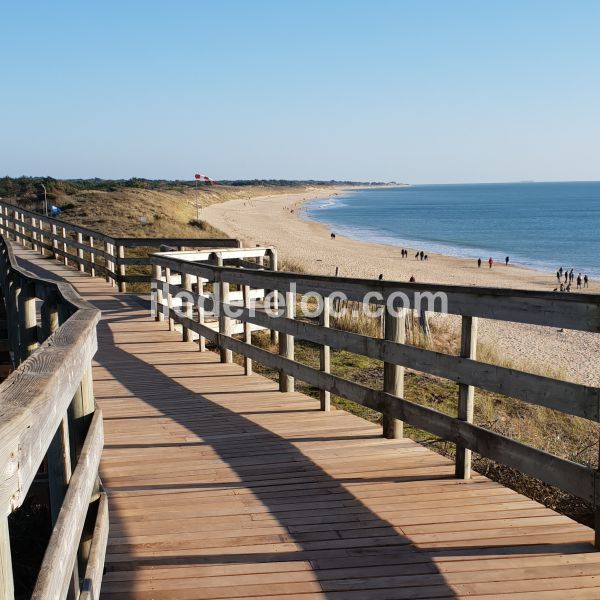 Photo 18: An accomodation located in Le Bois-Plage-en-Ré on ile de Ré.