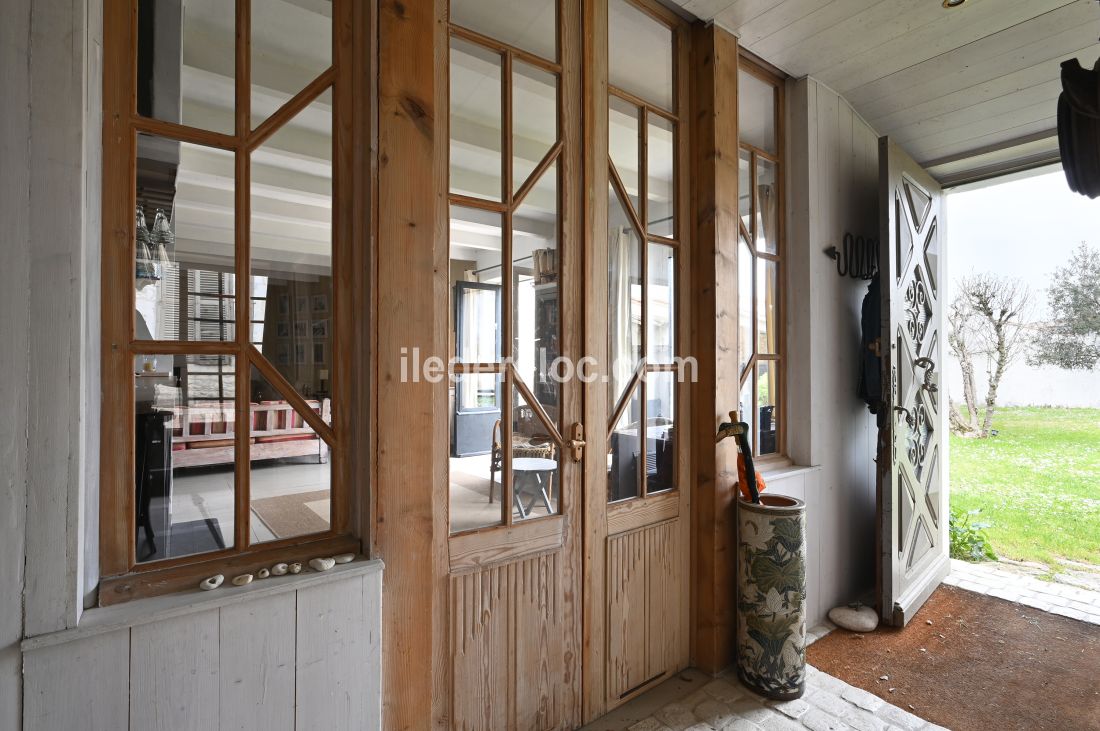 Photo 7: An accomodation located in La Flotte-en-R&eacute; on ile de R&eacute;.