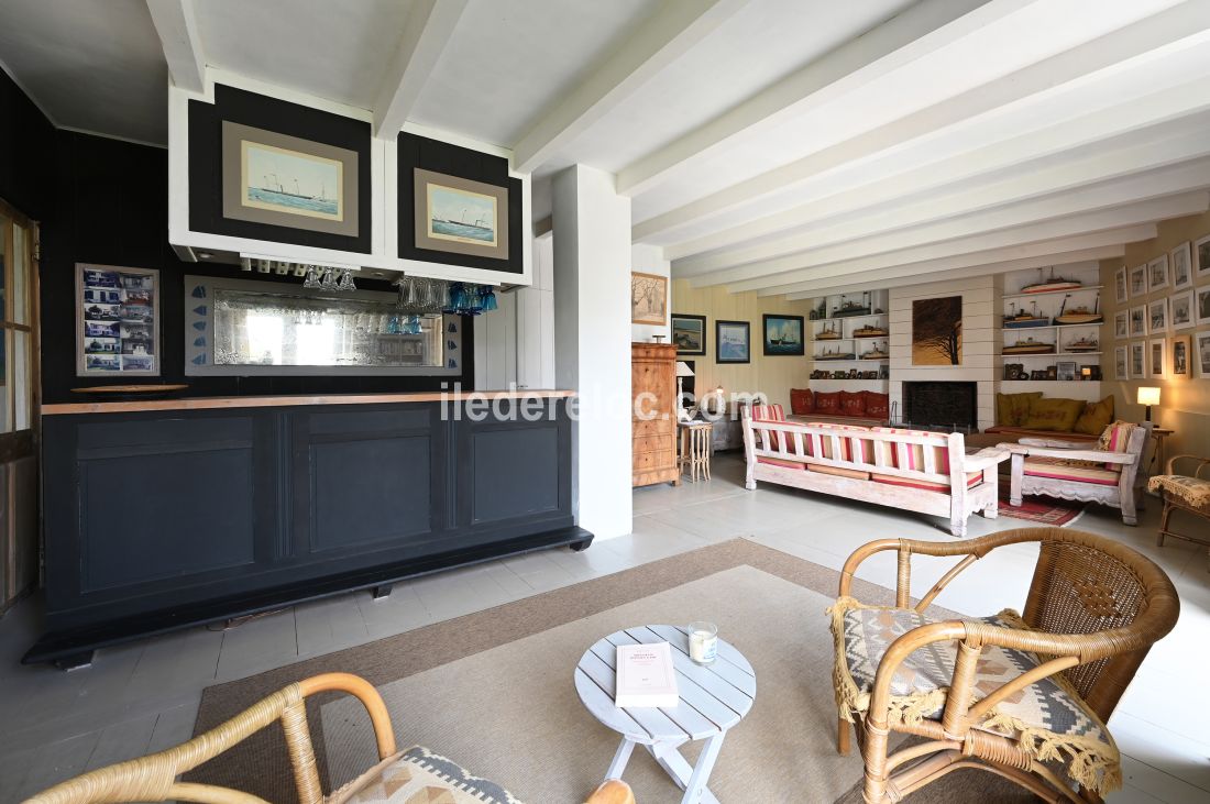 Photo 11: An accomodation located in La Flotte-en-R&eacute; on ile de R&eacute;.