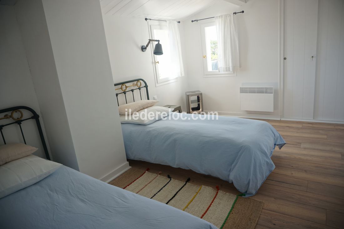 Photo 13: An accomodation located in Les Portes-en-R&eacute; on ile de R&eacute;.