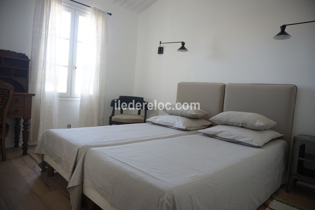 Photo 11: An accomodation located in Les Portes-en-R&eacute; on ile de R&eacute;.