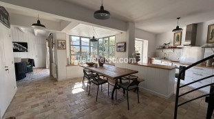 Ile de R&eacute;:Les portes en re - charming renovated house in a cul-de-sac, in the heart of the